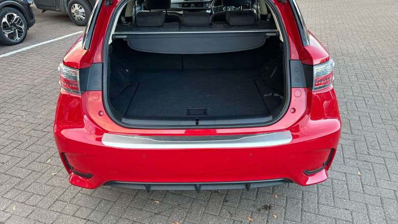 Lexus CT 200h 1.8 Advance 5dr CVT Auto Hybrid Hatchback